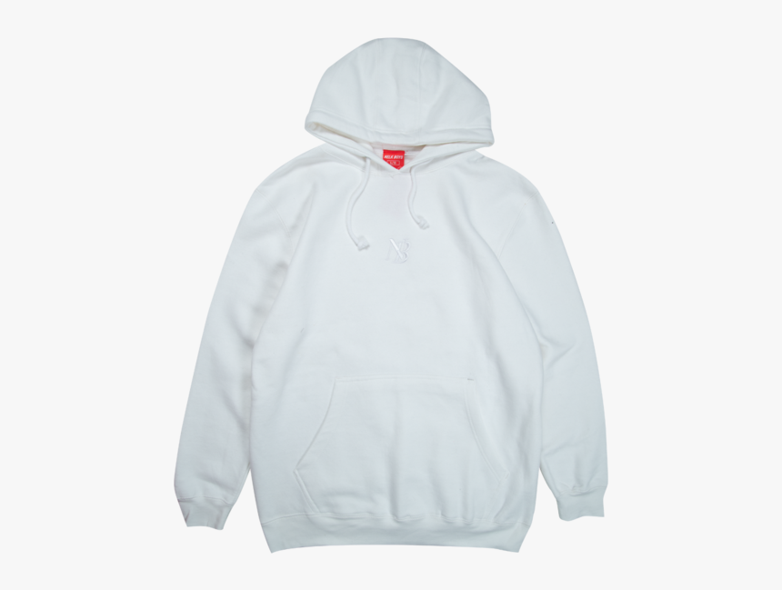 Full Send Sweatshirt White Red, HD Png Download