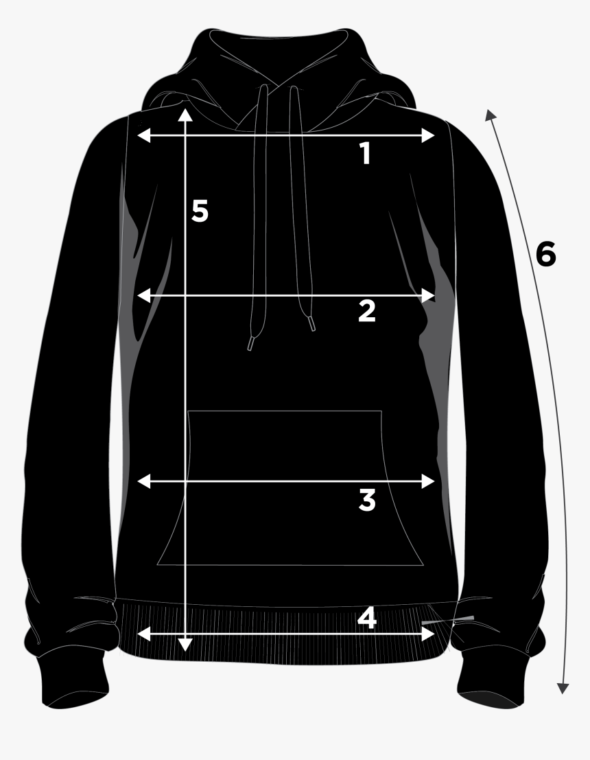 Hoodie, HD Png Download