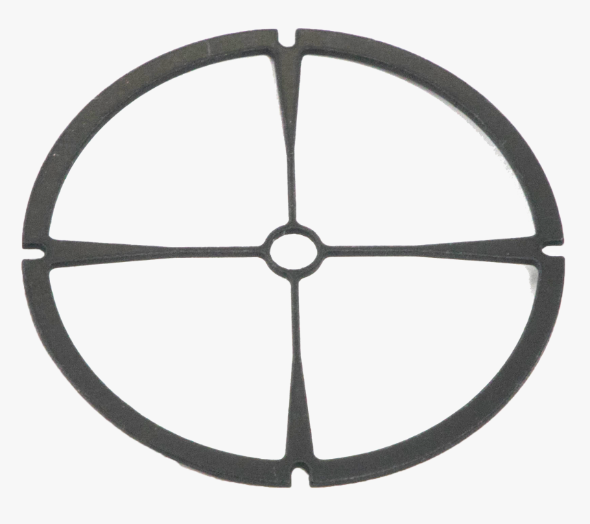 Av Crosshair And Crossring 
 Class Lazyload Lazyload - Sniper Logo Png, Transparent Png