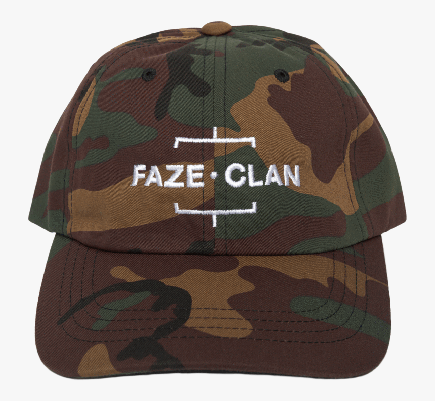 Crosshair Dat Hat Camo - Baseball Cap, HD Png Download
