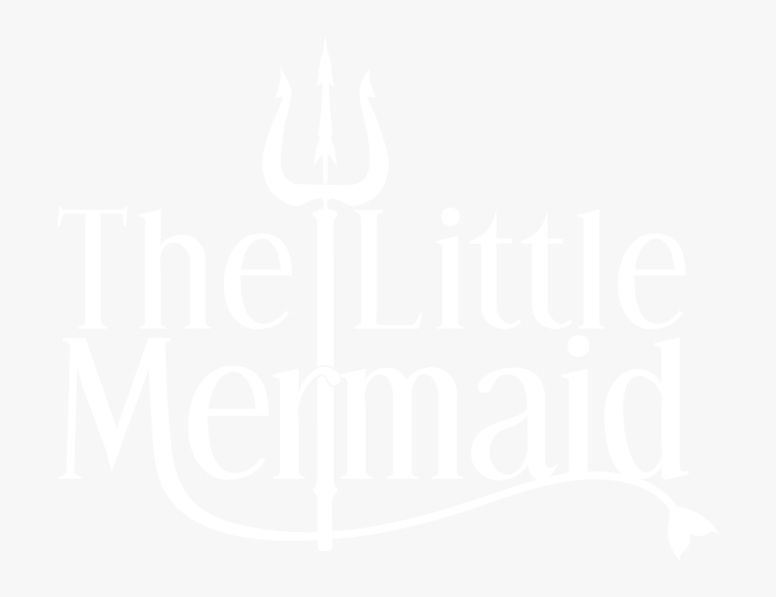 Thelittlemermaidpng - Calligraphy, Transparent Png