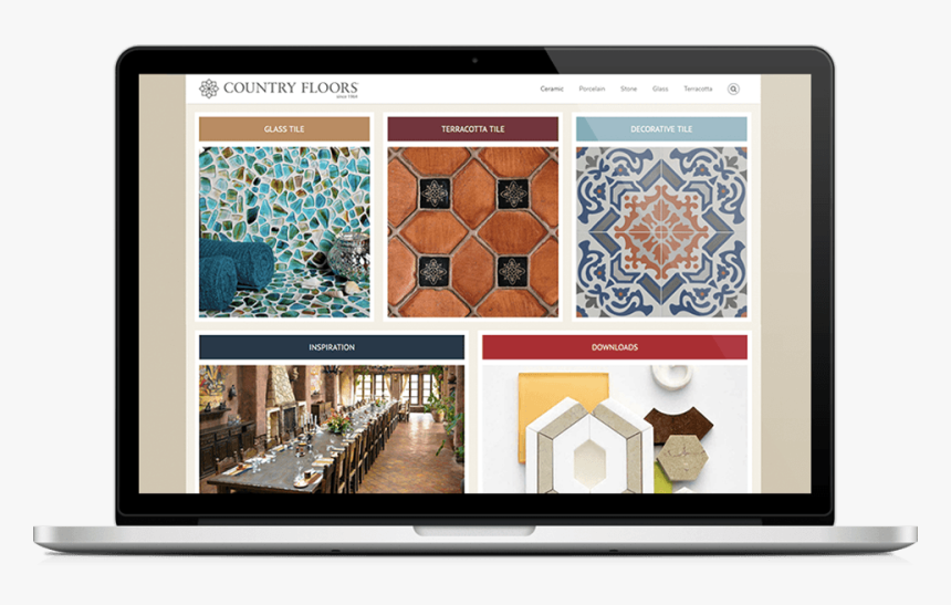 Bold Colors And Geometric Shapes - Motif, HD Png Download