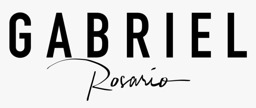 Grosario Logoblack, HD Png Download