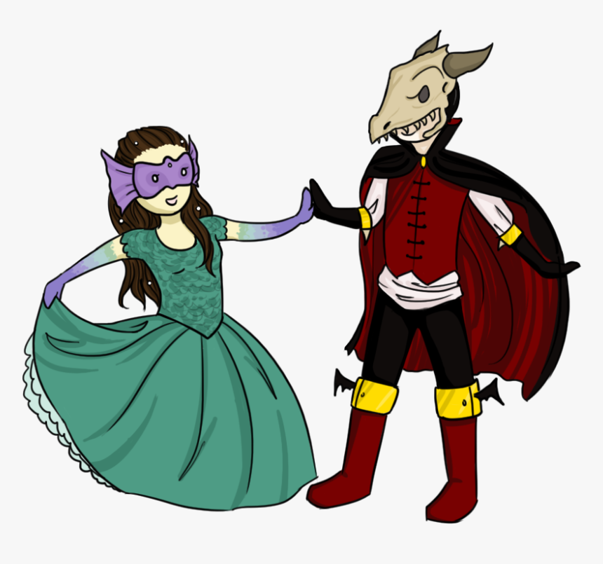 Halloween Dance Clipart Stock Dancer Clipart Masquerade - Masquerade Dance Clipart, HD Png Download