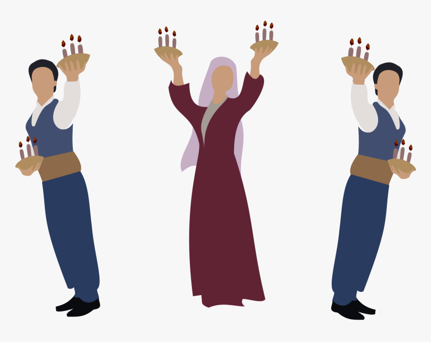 Cayda Cira Icons Png - Turkish Folk Dance Png, Transparent Png