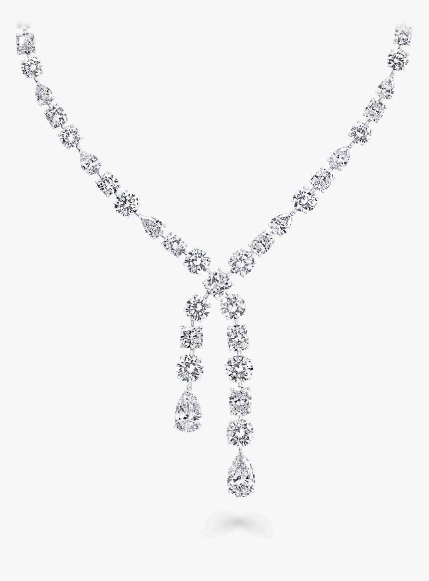 Diamond Cross Necklace Png - Mary Rosary, Transparent Png