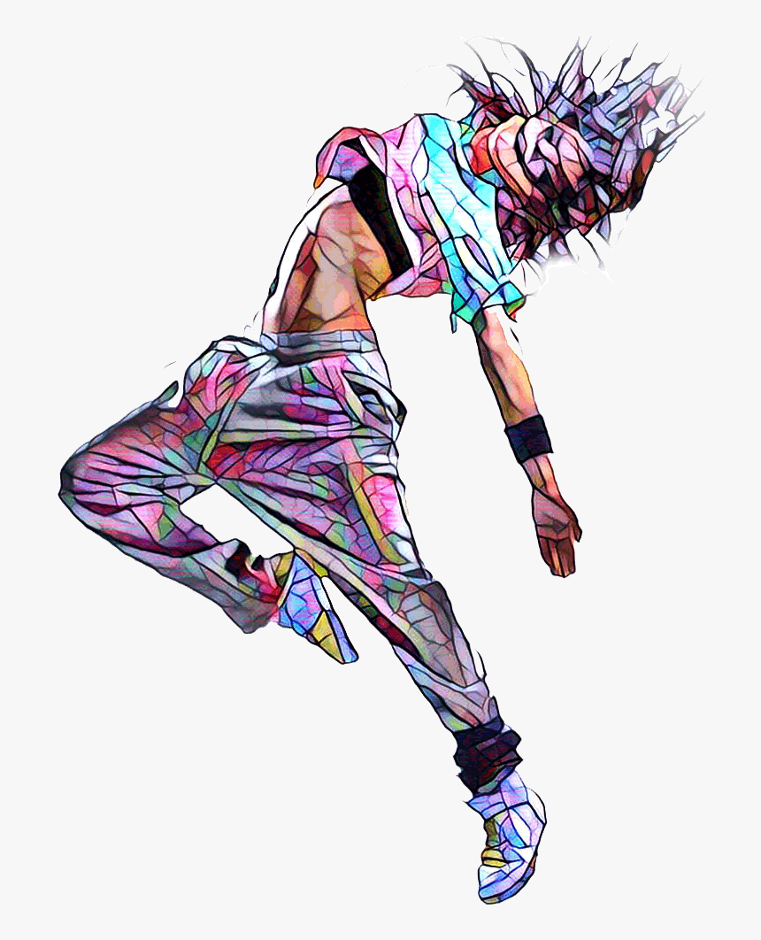Transparent Just Dance Clipart - Girls Dance Image In Png, Png Download