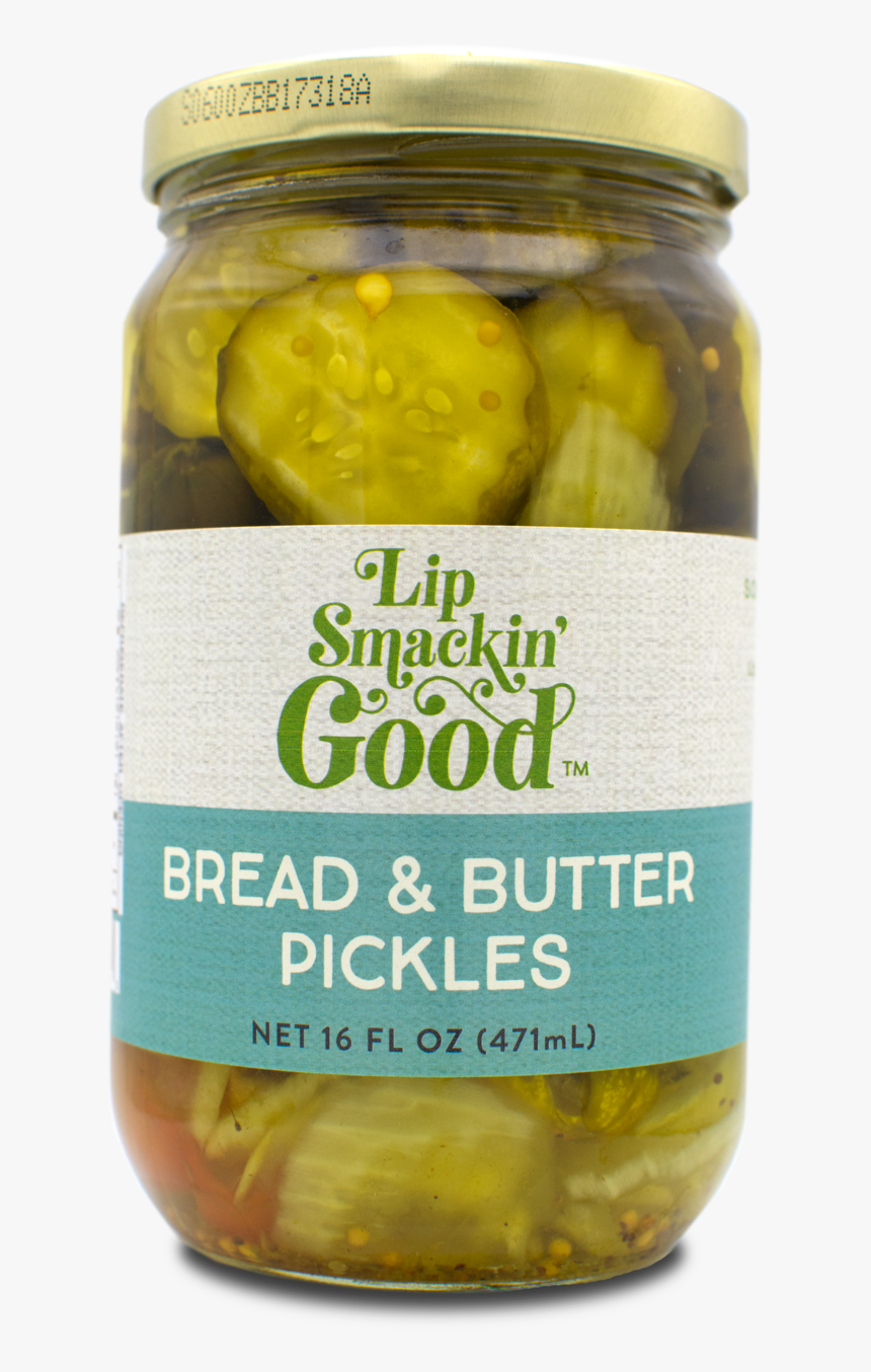 Breadandbutterpickles - Pickled Cucumber, HD Png Download