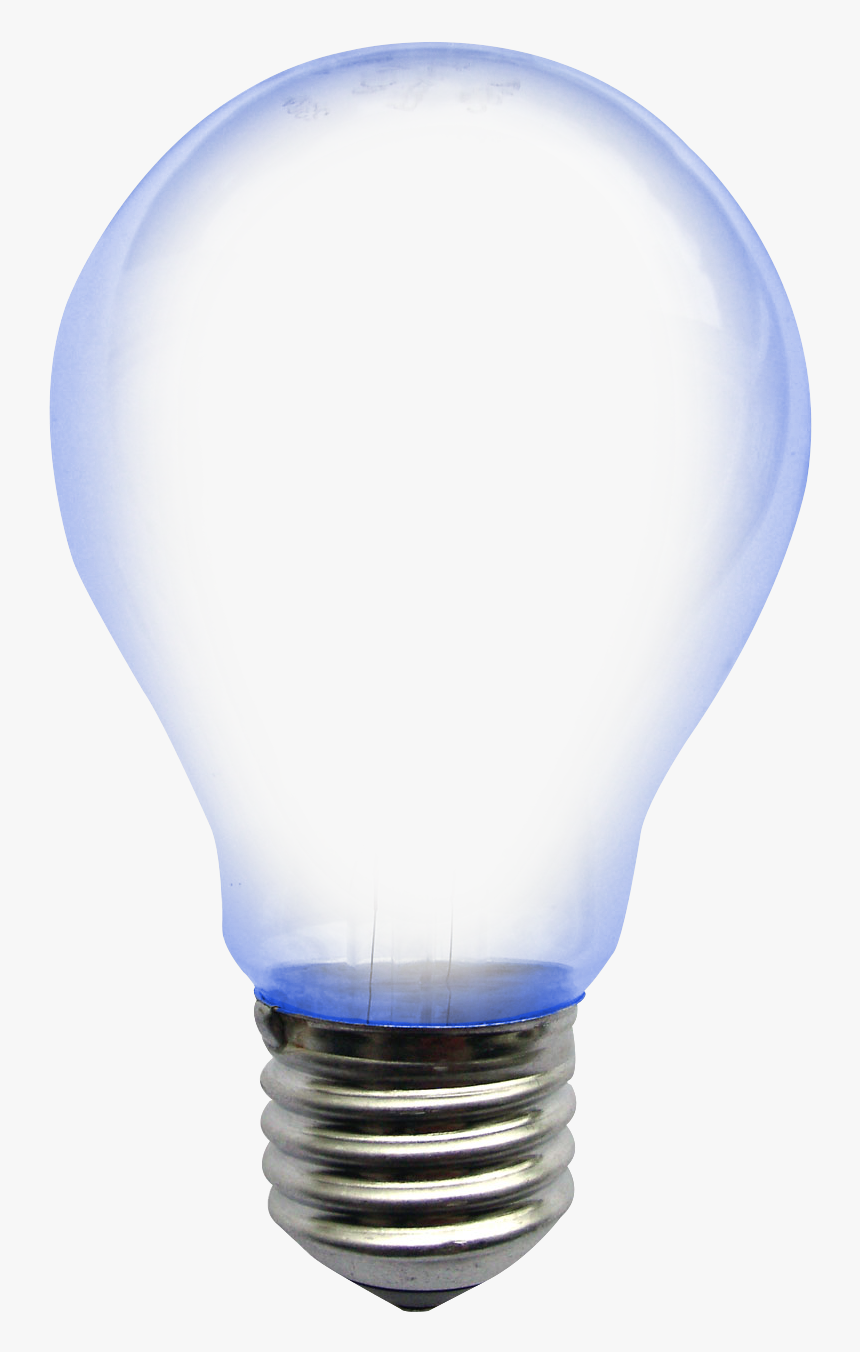 Incandescent Light Bulb Lamp Light Fixture Pendant - Transparent Light Bulb, HD Png Download