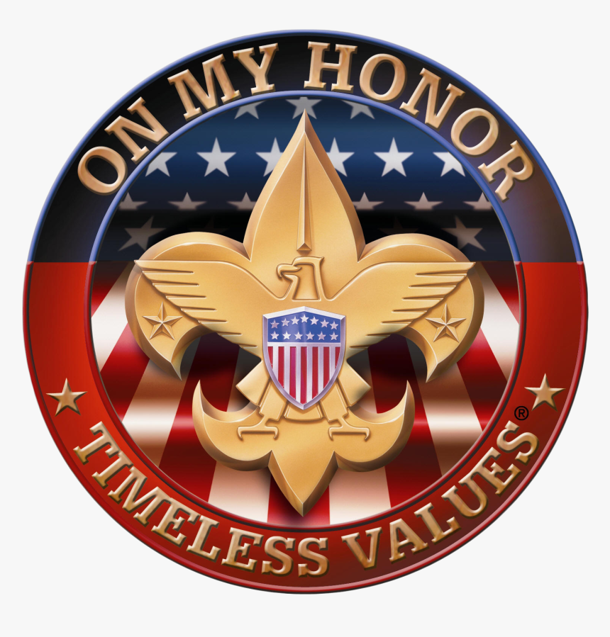 Discoverydistrict - Boy Scouts On My Honor, HD Png Download