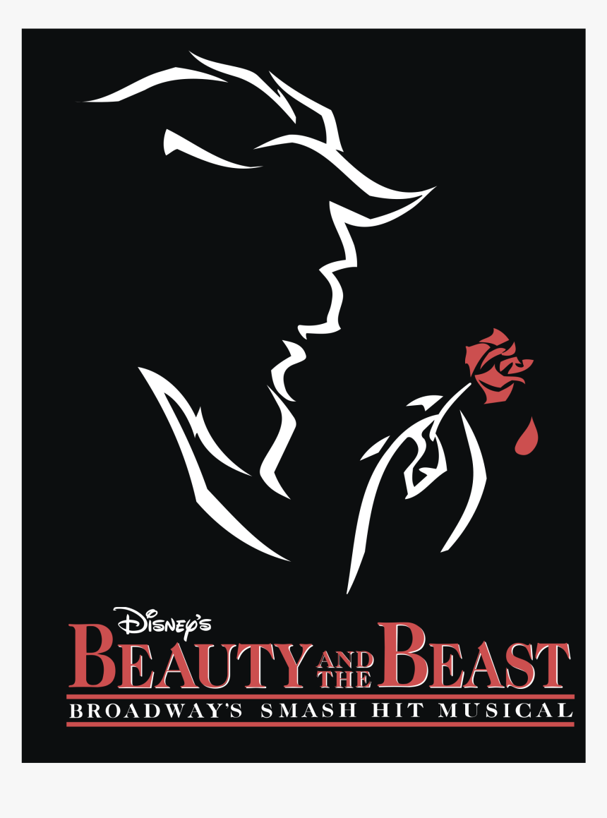 Beauty And The Beast Broadway, HD Png Download