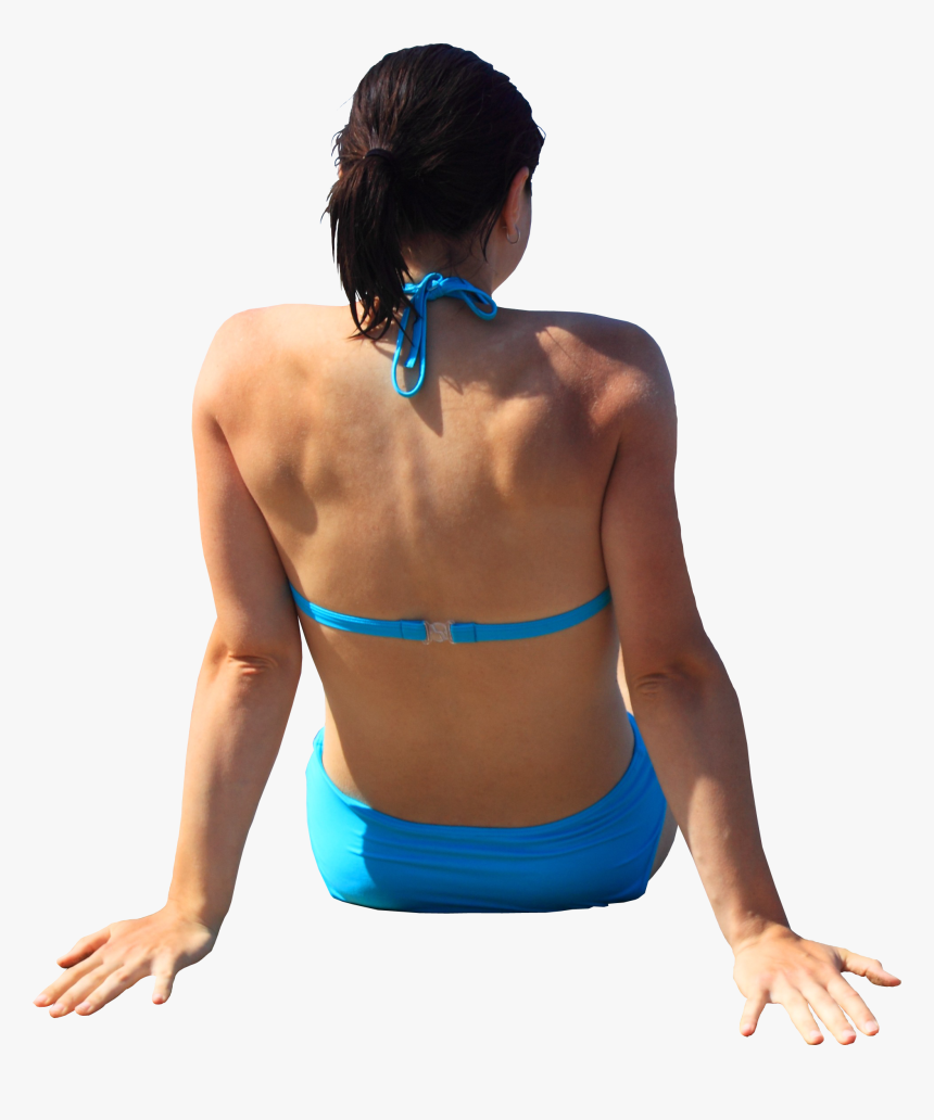 Bikini People Png, Transparent Png