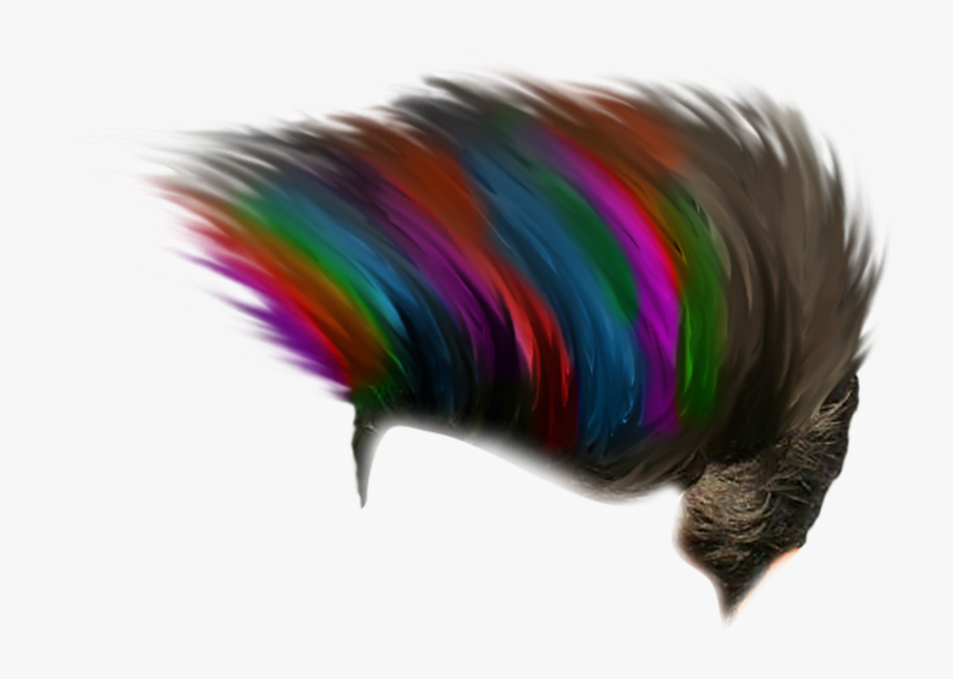 Png Hair Styles Photoshop, Transparent Png