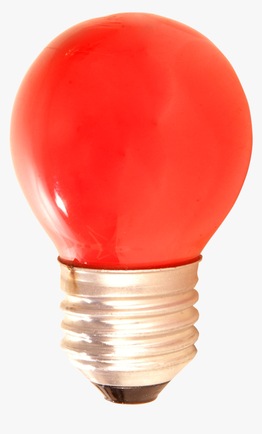 Red Lamp Png, Transparent Png