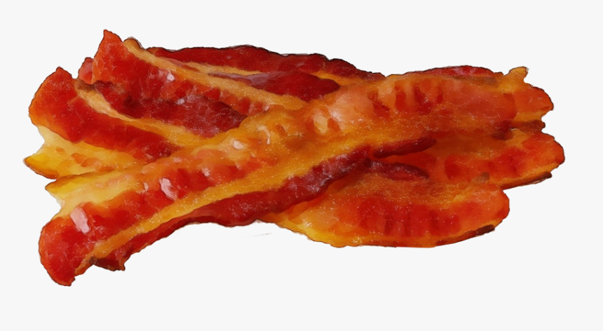 Bacon Vodka Pork Transparency Clip Art - Bacon And Cheddar Popcorn, HD Png Download