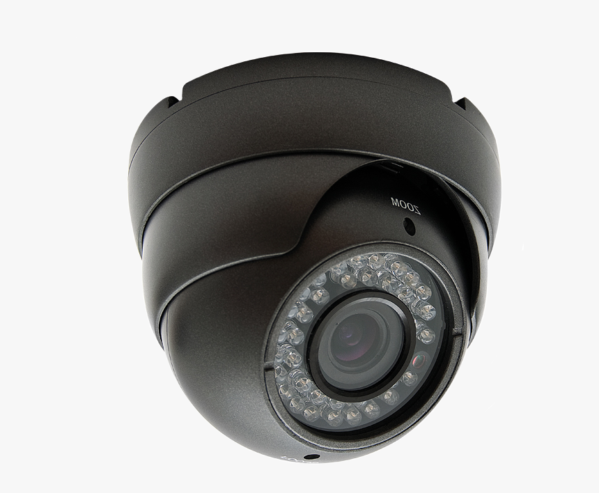 Eyeball Dome 2.8 12mm Xeno 12v 6w, HD Png Download