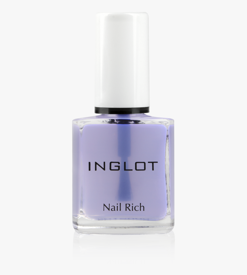 Inglot Nail Rich - Nail Polish, HD Png Download
