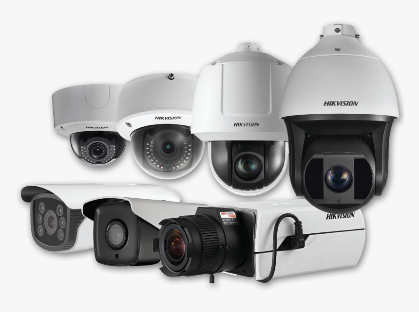 Transparent Cctv Camera Png - Camera Shop In Cambodia, Png Download