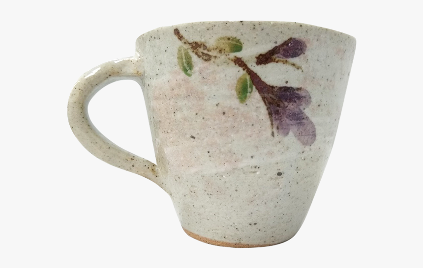 Wildflower Teacup - Cup, HD Png Download