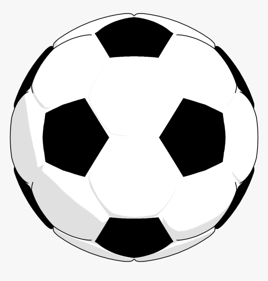 Soccer Ball Clip Art - Soccer Ball Clipart Png, Transparent Png