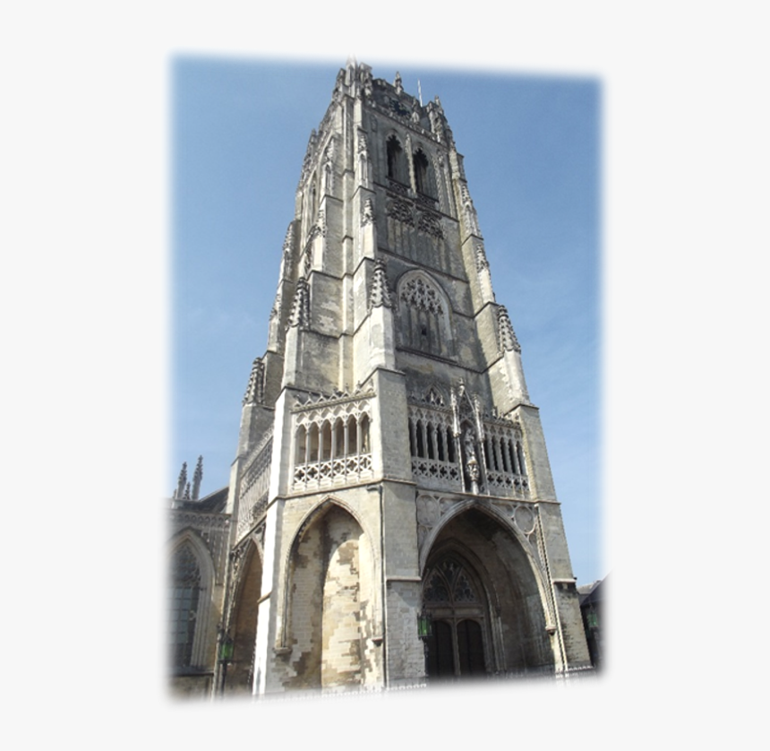 Gothic Architecture, HD Png Download