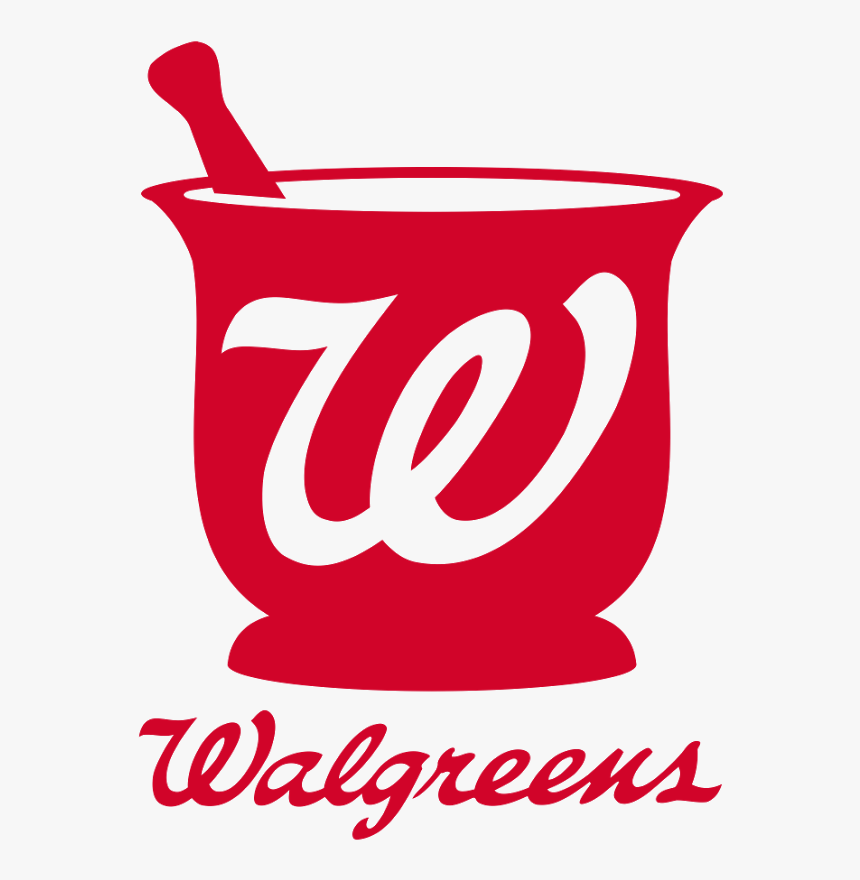 Logo Walgreens W - Walgreens Logo, HD Png Download