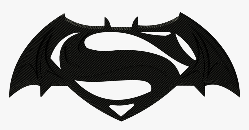Modern Superman Logo Png Photo - Batman Vs Superman Logo Png, Transparent Png