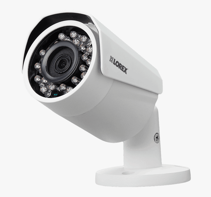 Clipart Camera Security Camera - Wireless Security Camera, HD Png Download