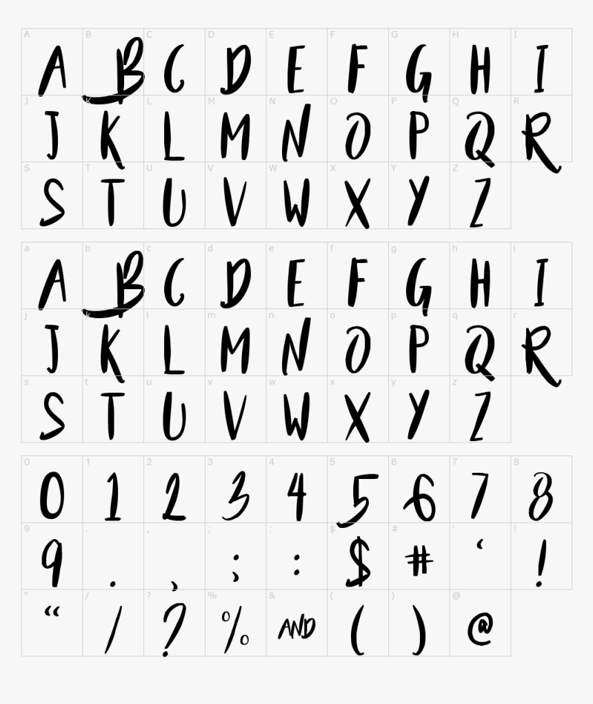 Summer Hearts Font Free Download, HD Png Download