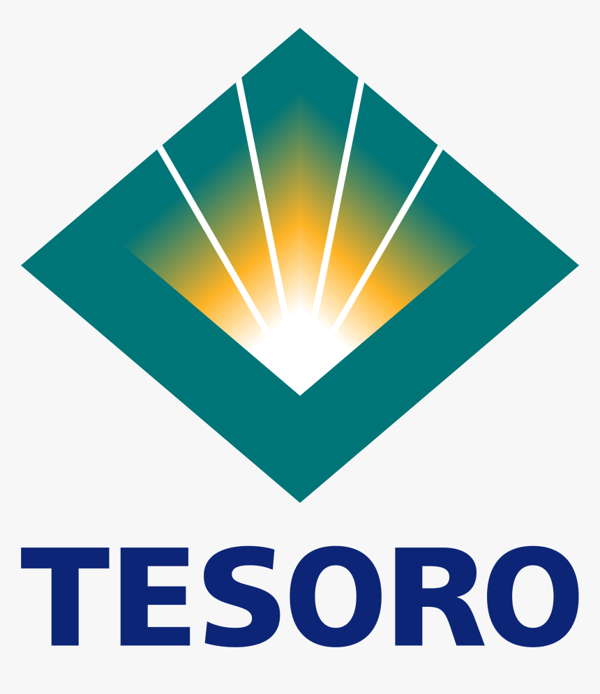 Transparent Walgreens Png Logo - Tesoro Corporation Logo, Png Download