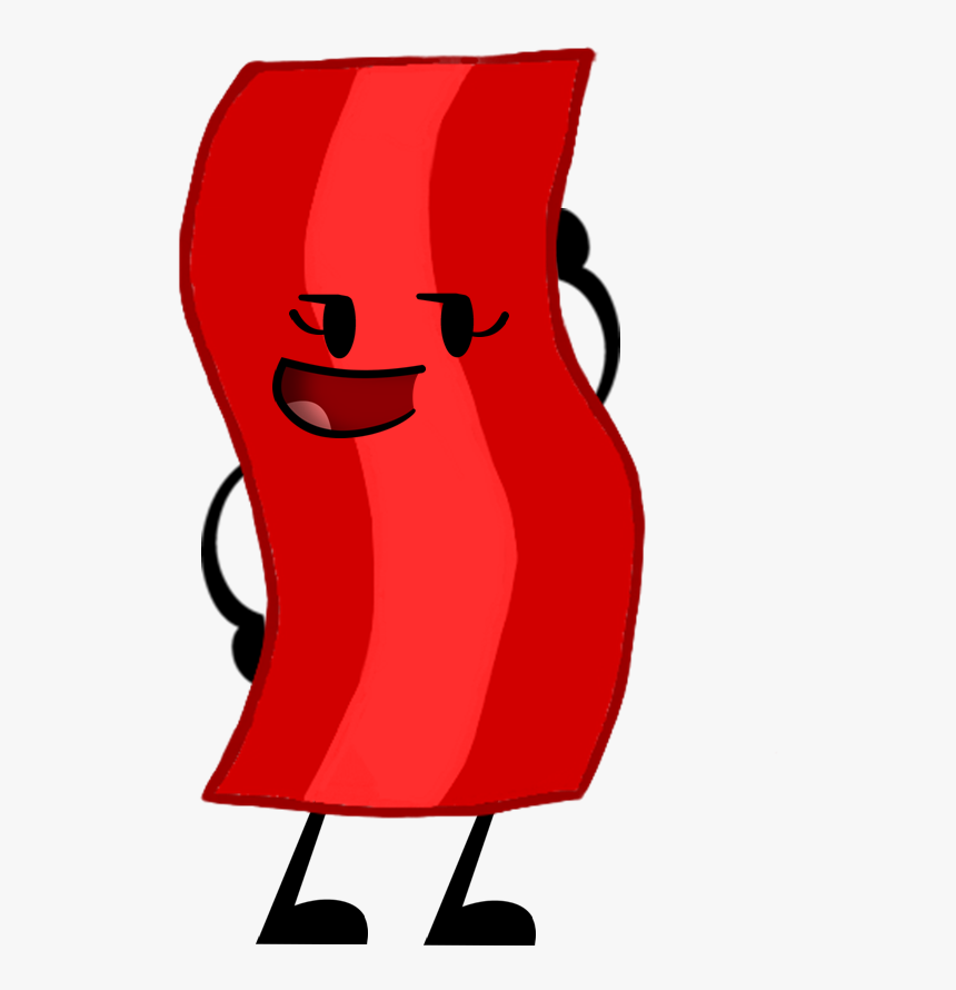 Transparent Bacon Clipart Png - Portable Network Graphics, Png Download