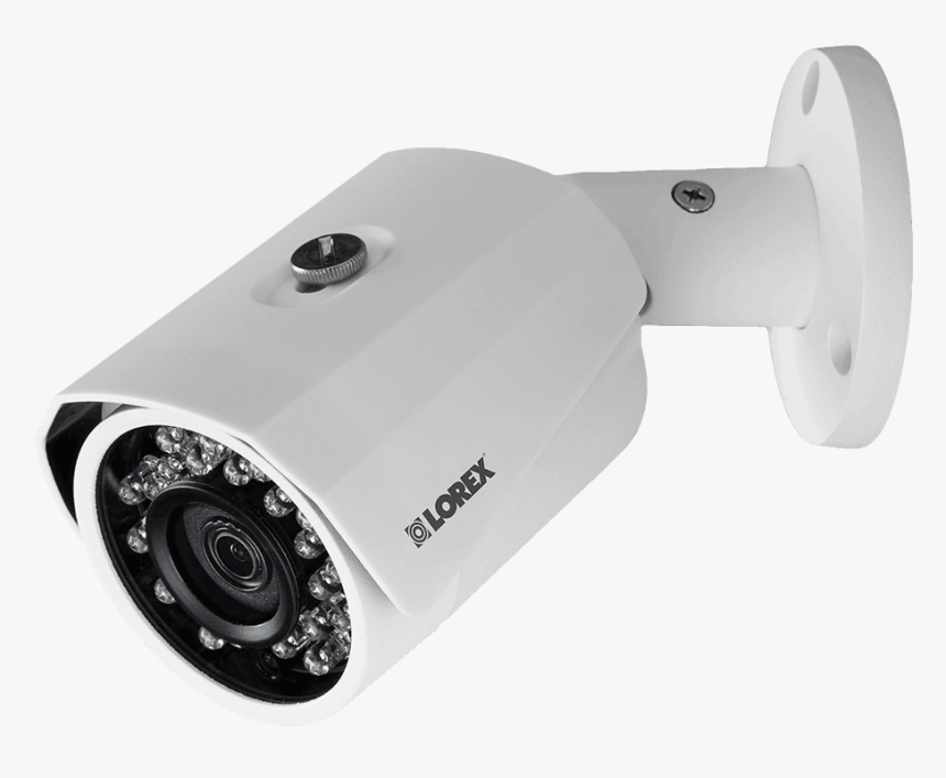 Video Camera Clipart Surveillance - Camera Dvr, HD Png Download