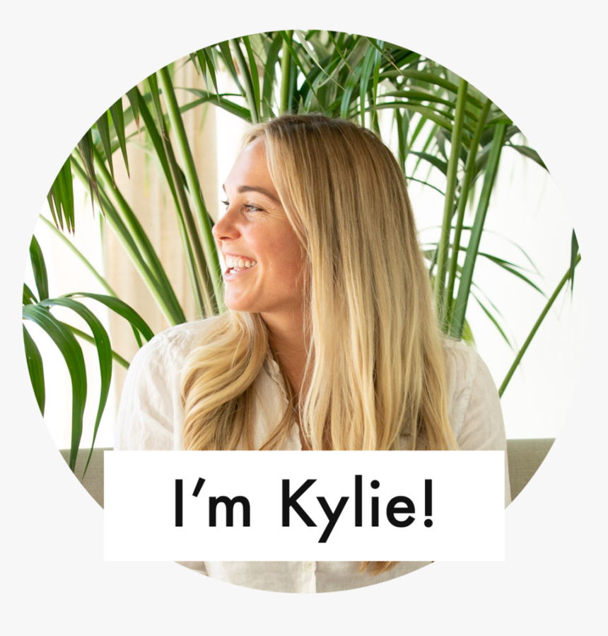 I M Kylie - Girl, HD Png Download