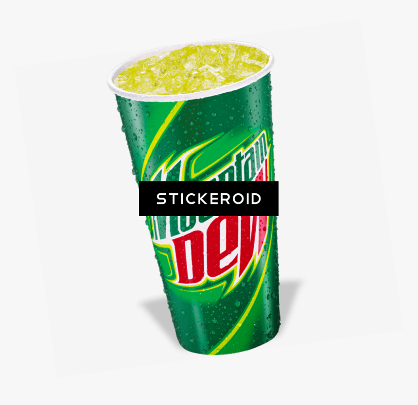 Mountain Dew - Mountain Dew Transparent Background, HD Png Download