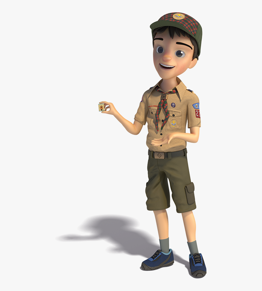 Webelos Cub Scout Clipart, HD Png Download