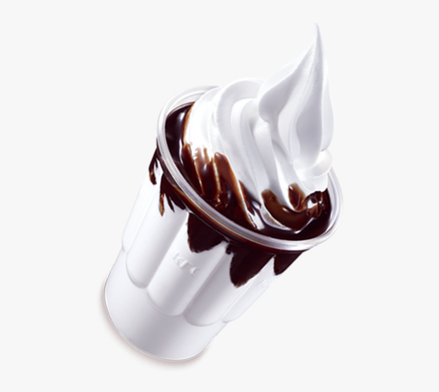 Glass Of Ice Cream Png - Download Image Of Ice Cream, Transparent Png
