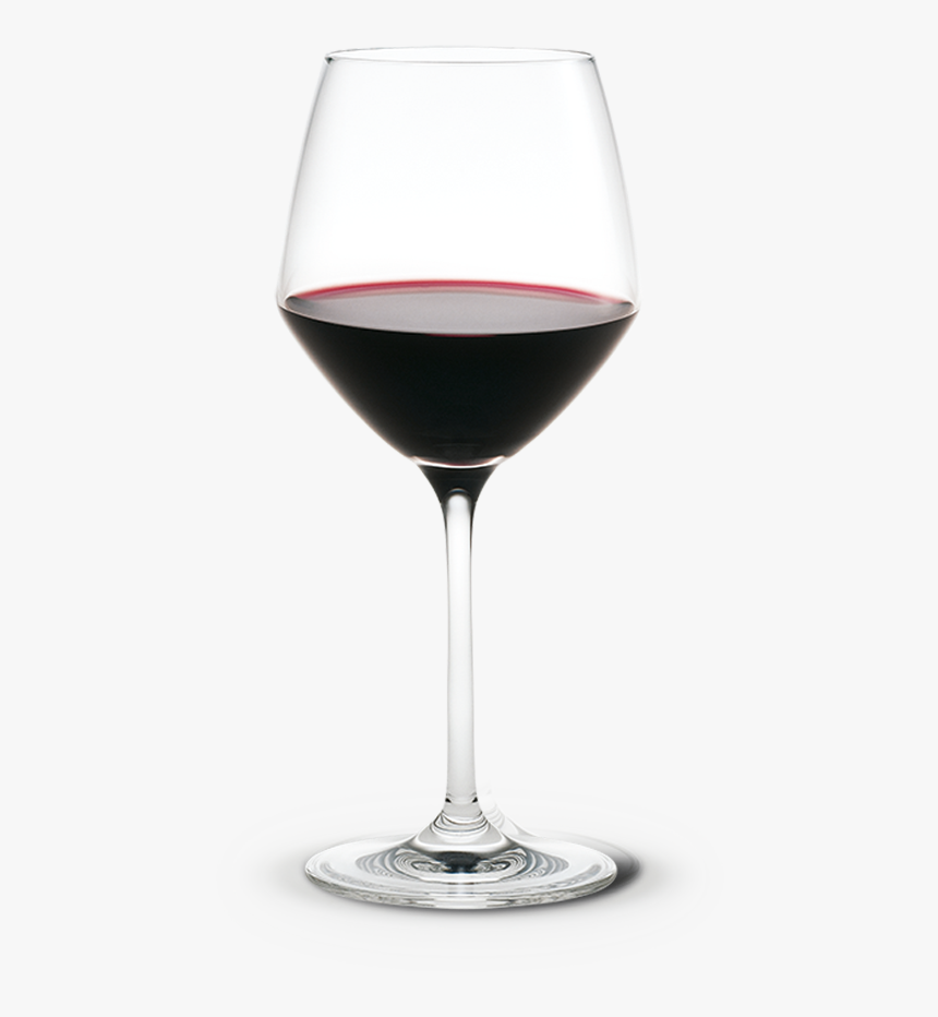 Stemware,wine Glass,glass,champagne Beverage,red Wine,burgundy - Holmegaard Bourgogneglas, HD Png Download
