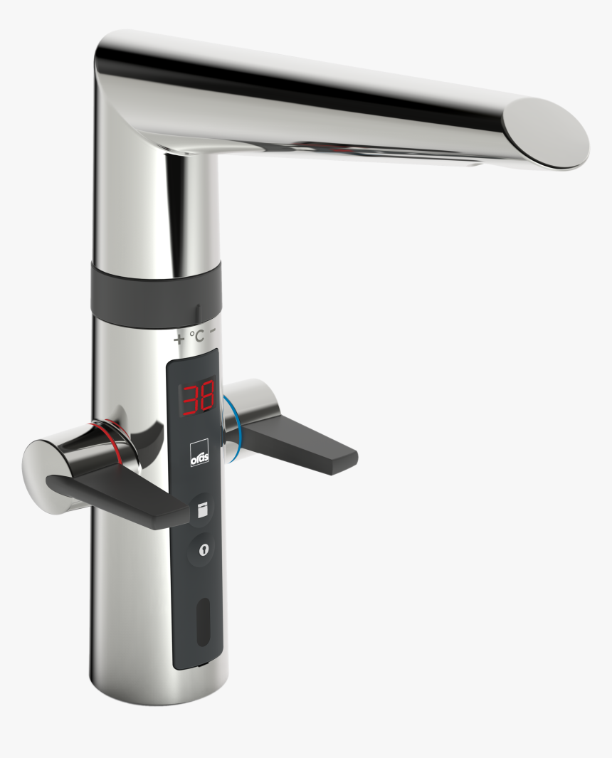 Køkkenarmatur Berøringsfri, HD Png Download