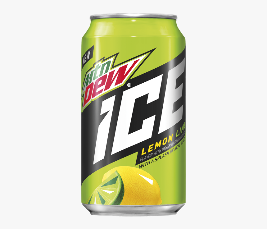 Mountain Dew Ice Cherry, HD Png Download