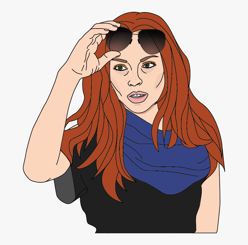 Girl, HD Png Download