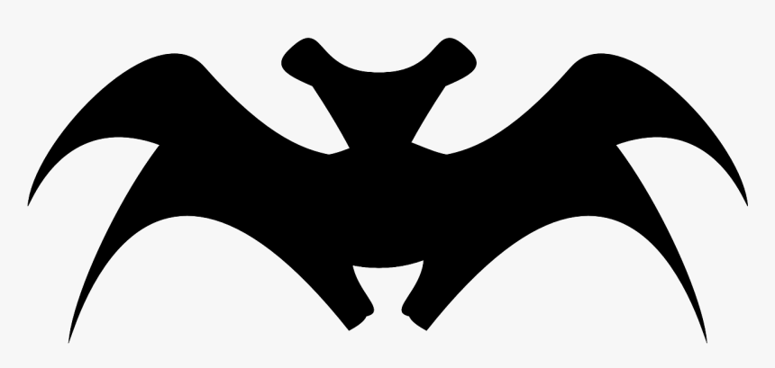 Bat Silhouette, HD Png Download
