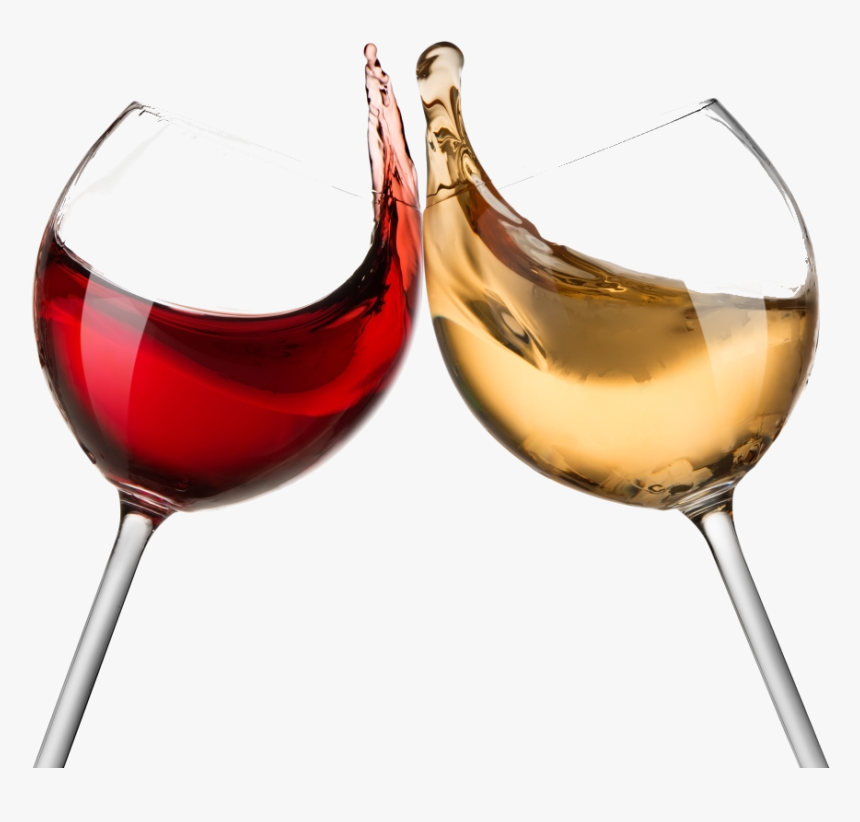 White Wine Png - Red White Wine Png, Transparent Png