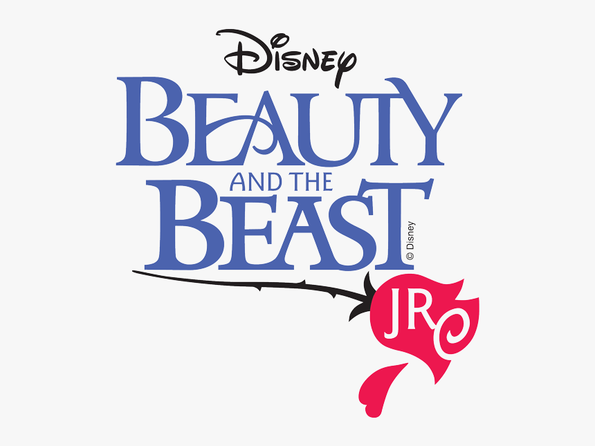 Disney's Beauty And The Beast Jr, HD Png Download
