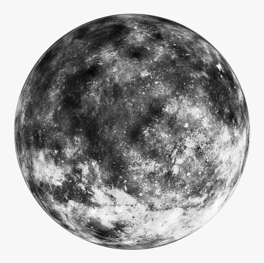 Dark Moon - Dark Moon Png, Transparent Png