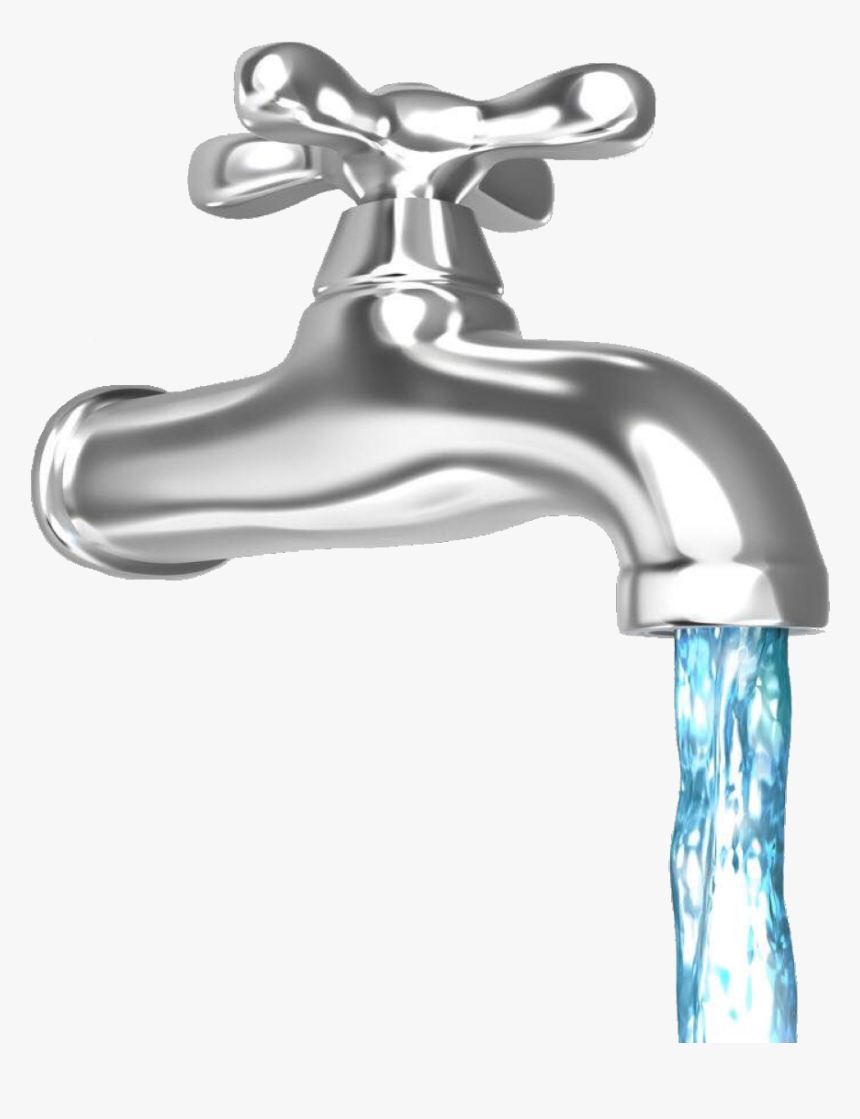 #freetoedit #faucet #water #waterfall #waterdrop #freetoedit - Water Bill Due, HD Png Download