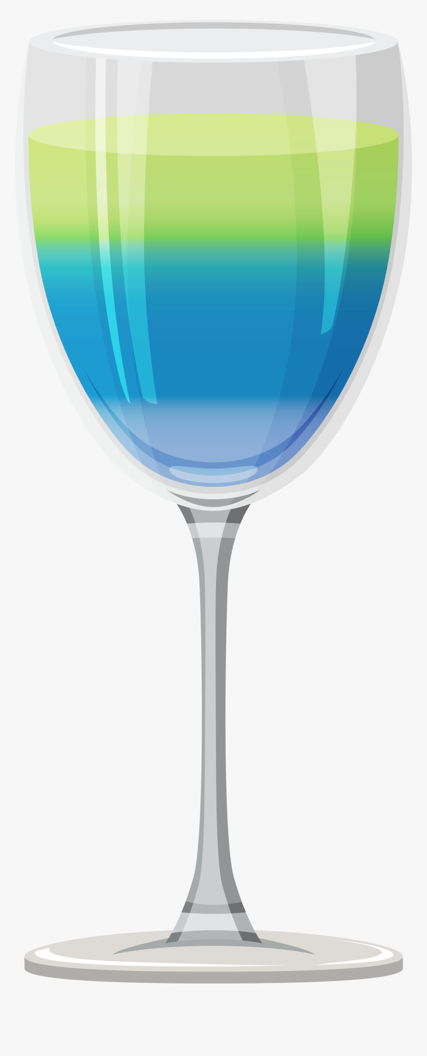 Glass Png Image - Wine Glass, Transparent Png