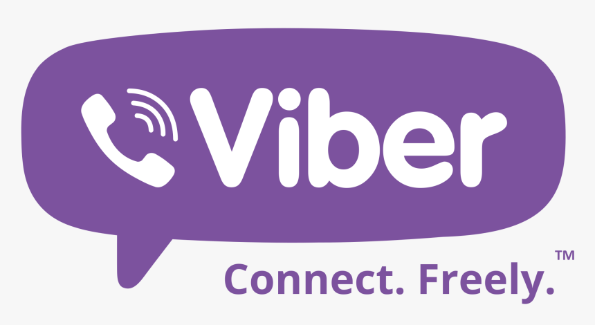 Logo Viber Connect - Вайбер Лого, HD Png Download