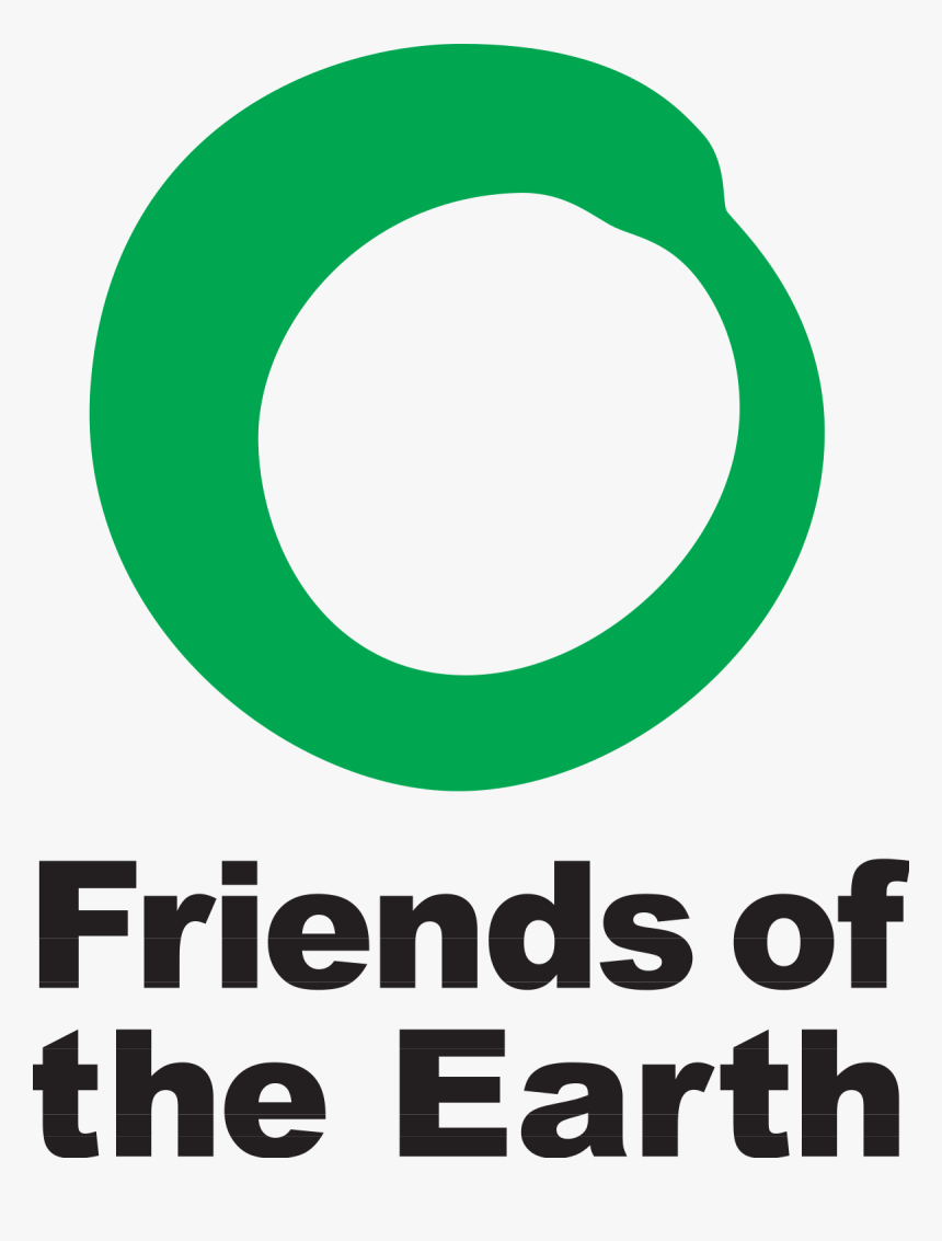 Europe Clipart Google Earth - Friends Of The Earth Logo, HD Png Download