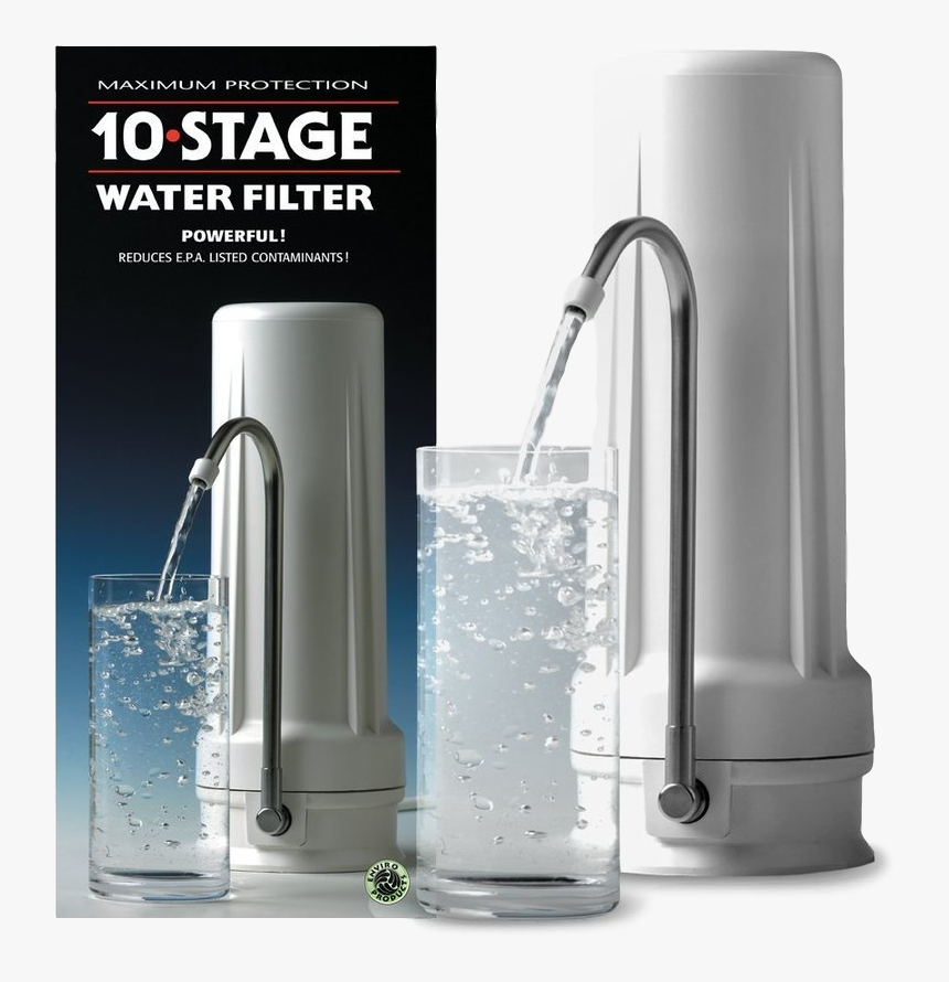 Best Water Filter, HD Png Download