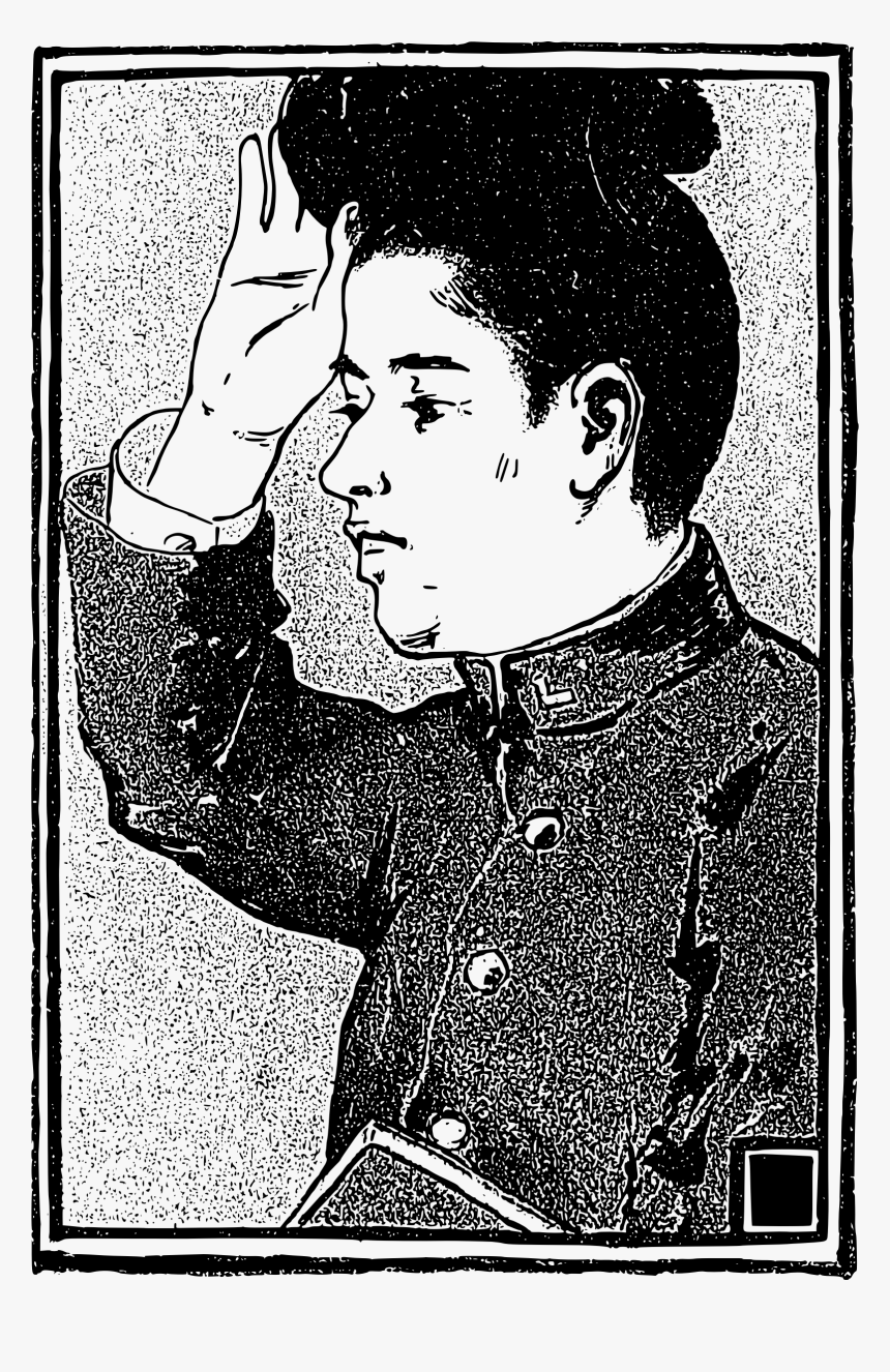 Japanese High School Boy In Uniform - School, HD Png Download